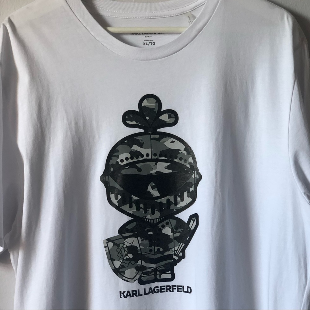Karl Lagerfeld T-shirt ⚫️🟢